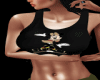 Camisa minnie blk