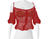 Red Crochet Gypsy