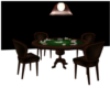 Lake Cabin Poker Table