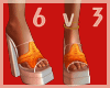 6v3| Starfish Sandal