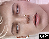 害羞. Albino MH