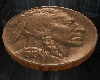 ATS~Wooden Nickel