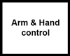 Arm Hand Controller