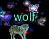 Wolf effect