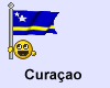 Curacao flag smiley