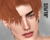 ♛Yosu Ginger Hair [M]