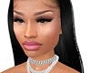 Nicki Aster Head (3d)