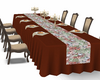 Fall Time Dining Table