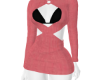 M-Pink Dress RXL