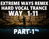 Extreme Ways Vocal P1