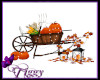 Autumn Deco Cart