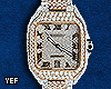 Fabulous Iced Out Watch