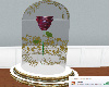 Jem Glass Valentine rose