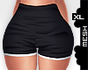 ! Req. XL - Sport Shorts