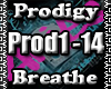 Prodigy Breathe Trap Mix