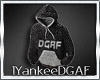 |bk| DGAF Hoody Chain