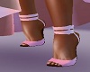 Blush Pink Heels