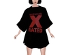 § / X Rated Baggy Tee