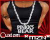 *MzN* Pinkk's Bear