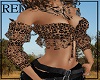 RC LACE PANTHER TOP