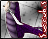 [S] Naga Tail Purple [F]