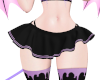 ~D~ Purple Cutie Skirt