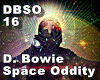 D. Bowie - Space Oddity