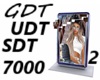 GDT, UDT, SDT 7000 [B-2]