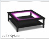 SCR. Neon Glass Table v2