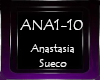 Anastasia - Sueco