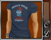 Papa Smurf Tshirt