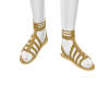 Greek Goddess Sandals