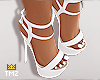 1 -Imani Heels *White