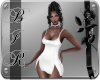 [BIR]Hot Dress *White