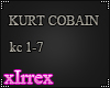 KURT COBAIN - Luna Anton