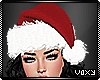 Santa Black + Hat
