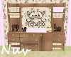 Baby Vintage Cabinet