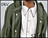 SA|Shirt Coat