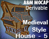 Medieval Style House - 5