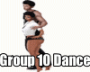 group 10 dance