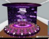 Purple Stage Sofa