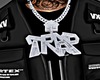 Iced Out Trap Chain