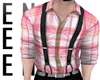 Pink Plaide