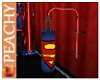P~ Superman boxing bag