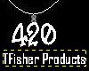 420 Necklace