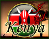 Kenya Badge