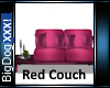 [BD] Red Couch