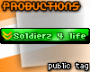 pro. pTag Soldierz4life