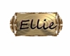 MzE Ellie Name Plate