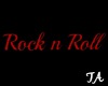 Rock N Roll (red)